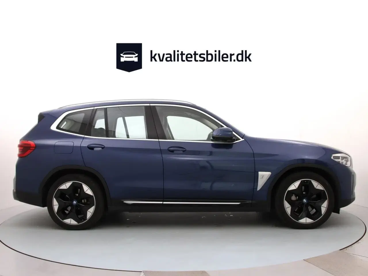 Billede 5 - BMW iX3  Charged Plus