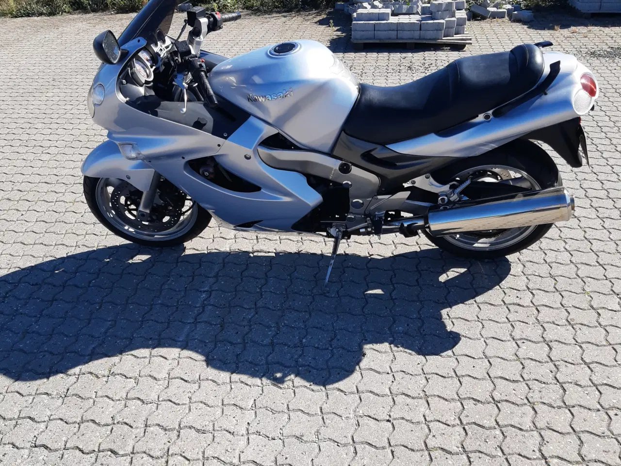 Billede 2 -  Kawasaki ZZR 1200