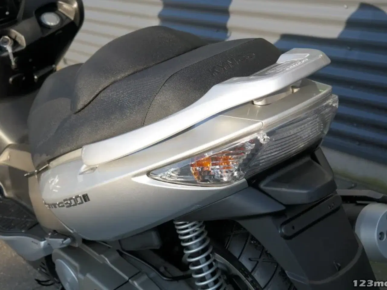 Billede 27 - Kymco Xciting 500 MC-SYD BYTTER GERNE