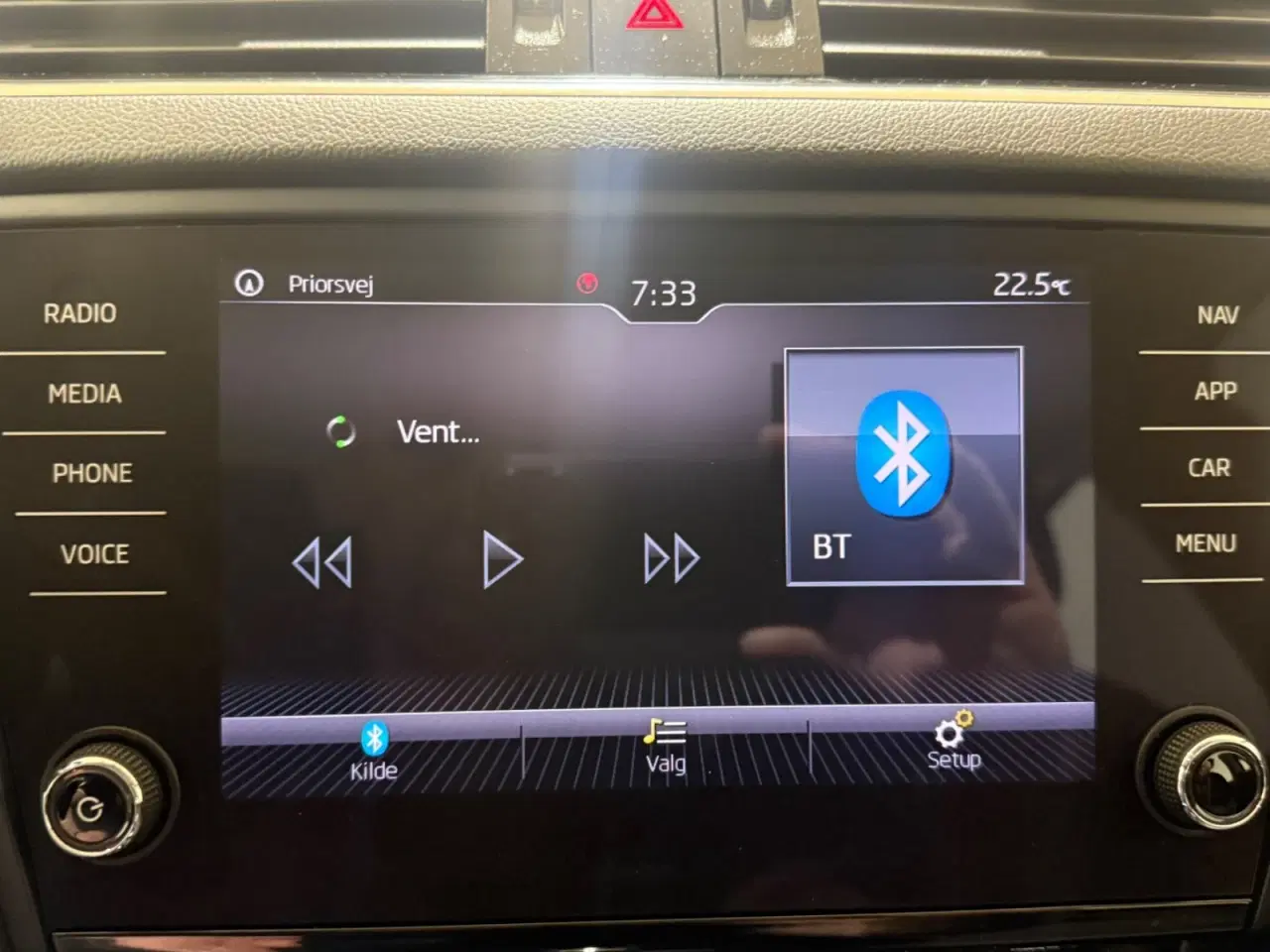 Billede 17 - Skoda Octavia 1,6 TDi 115 Style Combi DSG