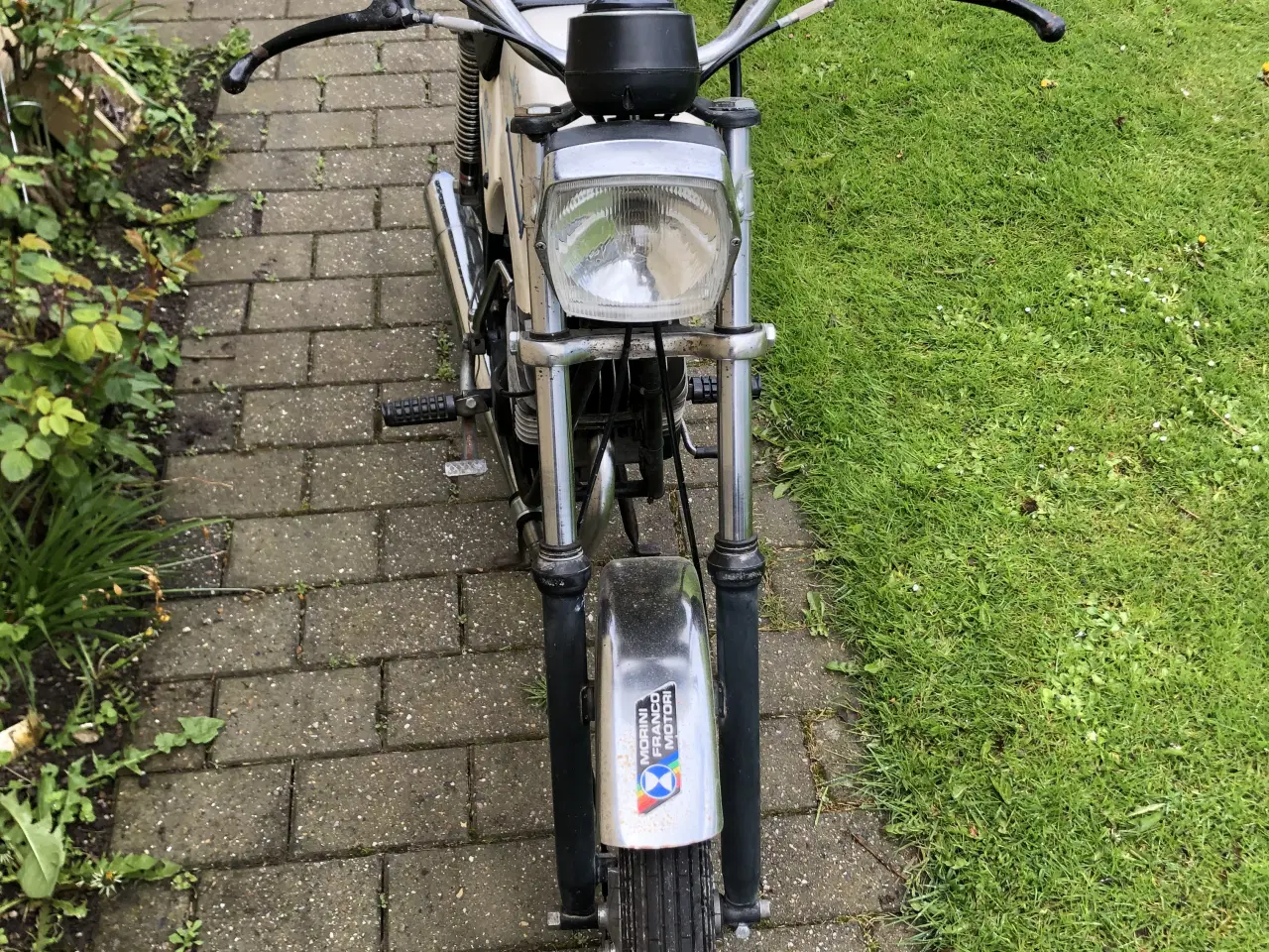 Billede 4 - Moto Guzzi 50 CCM Motorhispanica