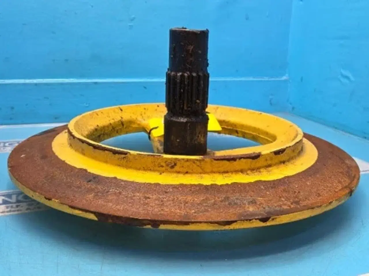 Billede 7 - New Holland TX68 Flange 9832767