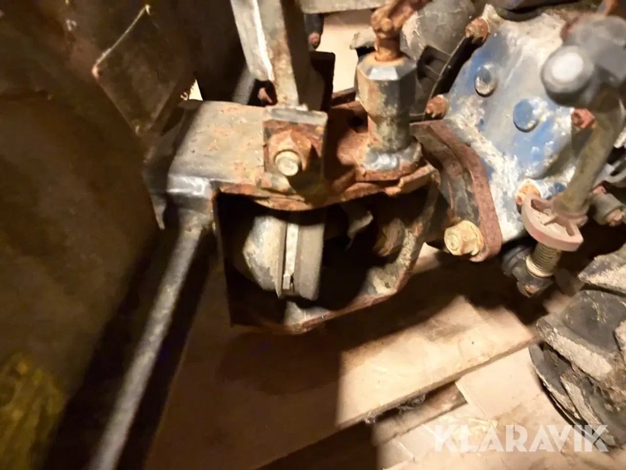 Billede 10 - Fejemaskine BCS FBM80