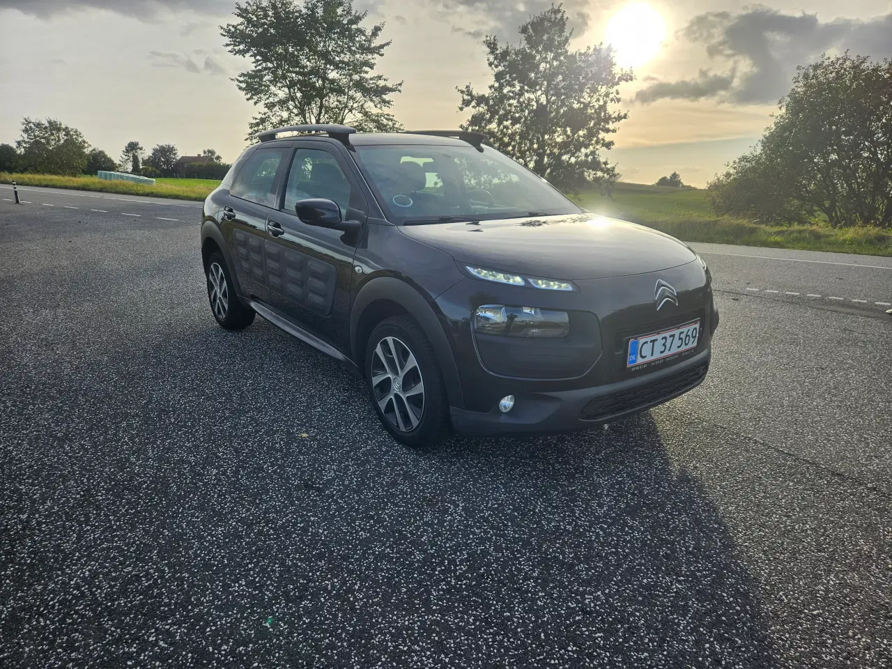 Billede 2 - Citroen c4 cactus 1.6 bluehdi 160 kr 6 md