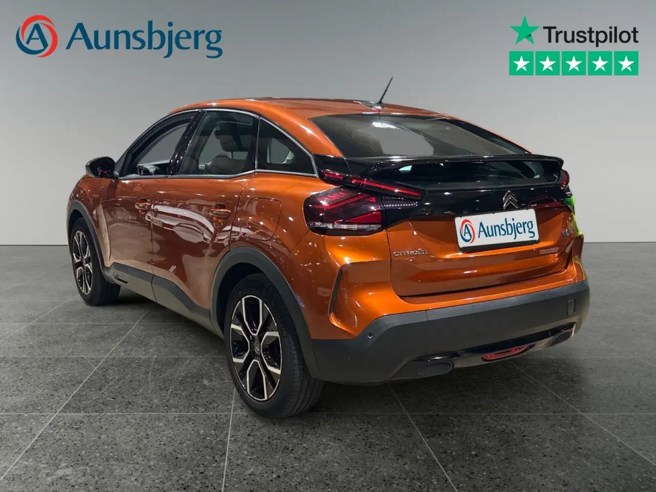 Billede 3 - Citroën ë-C4 50 Feel