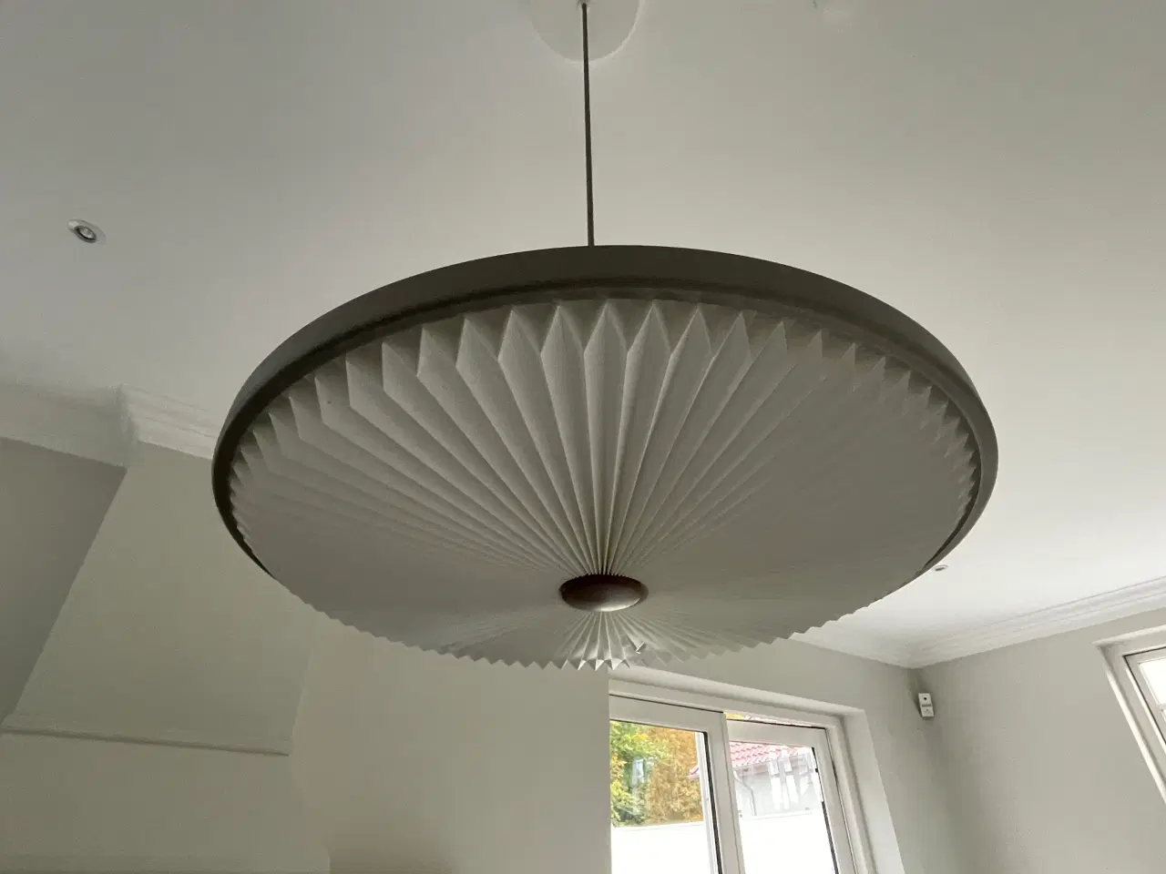 Billede 1 - Le Klint Soleil Pendel Thunder Sky Ø: 50 cm - Smok