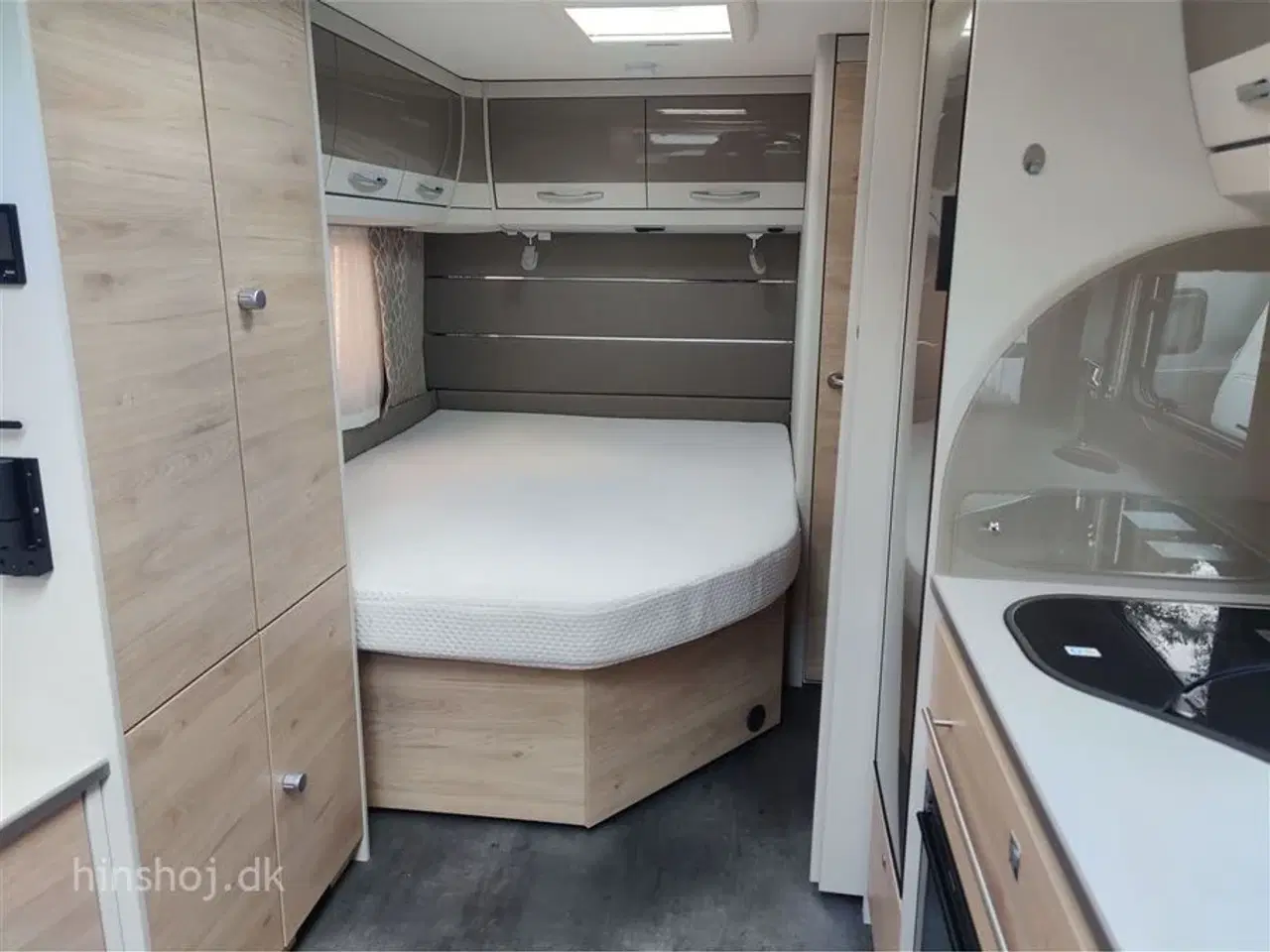 Billede 3 - 2021 - Dethleffs Nomad Snow 590 RF   Dethleffs Nomad Snow 590 RF 2021 fra Hinshøj