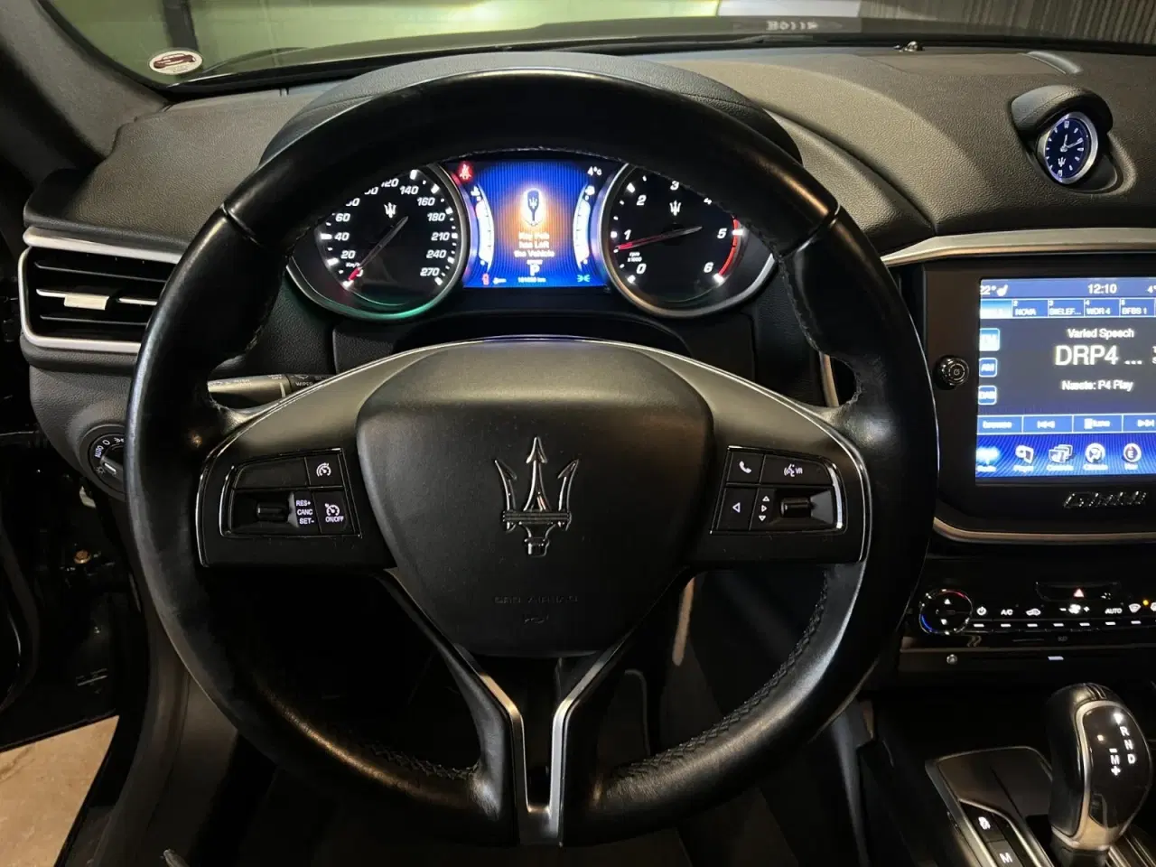 Billede 16 - Maserati Ghibli 3,0 D aut.