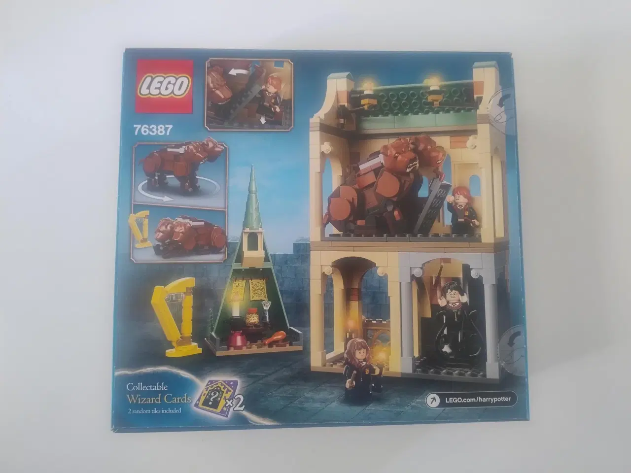 Billede 2 - LEGO Harry Potter 76387