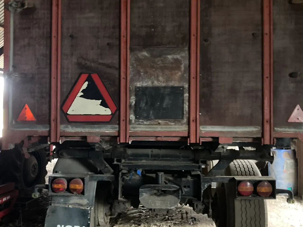 Billede 3 - Lastbiltipvogn