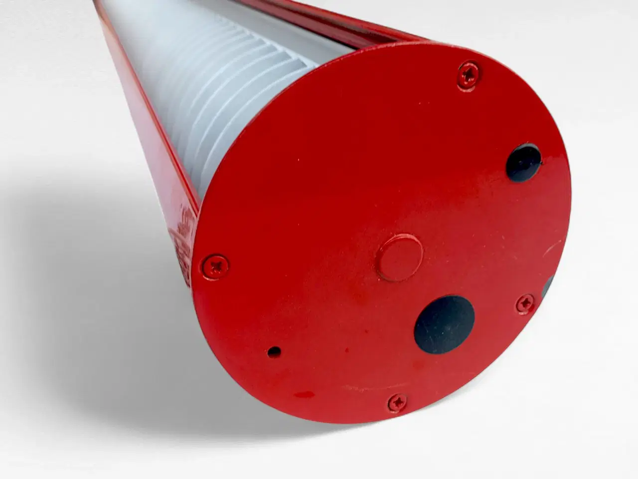 Billede 9 - Pipeline rørlampe – Ole Pless Jørgensen - 1980erne