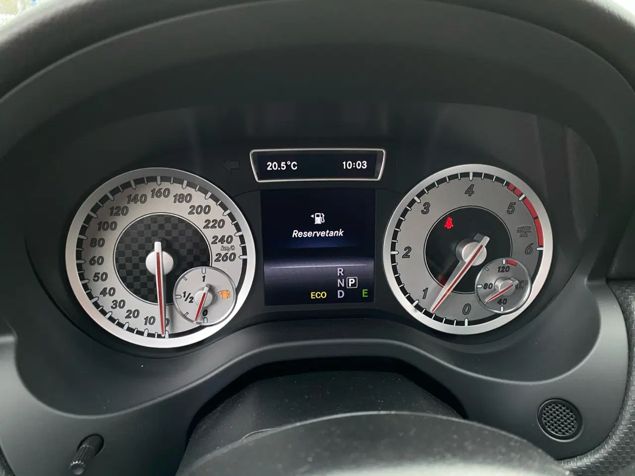 Billede 11 - Mercedes-Benz A180 d 1,8 CDI  7G-DCT 109HK 5d 7g Aut.