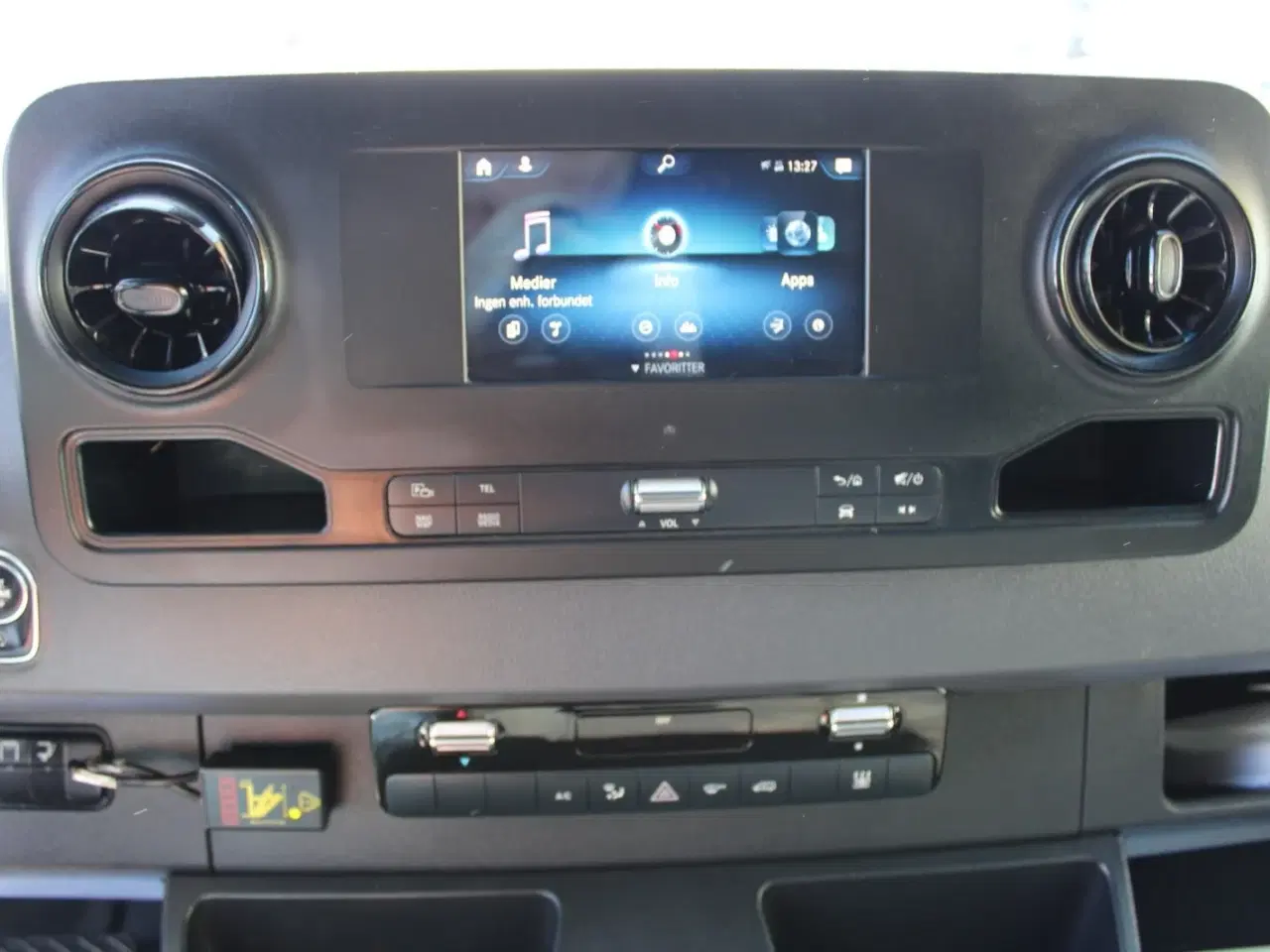 Billede 7 - Mercedes Sprinter 317 2,0 CDi A2 Chassis aut. RWD