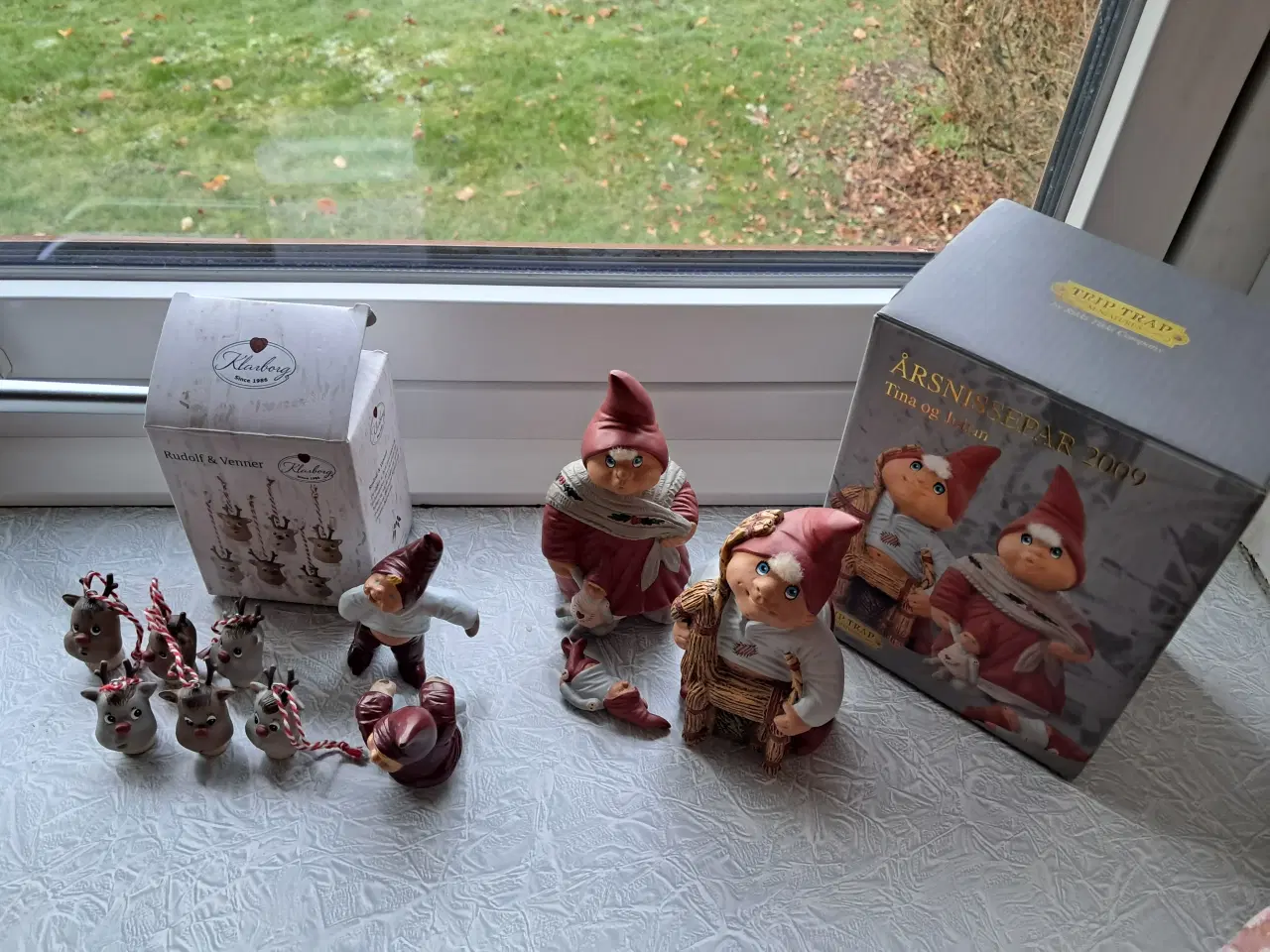 Billede 2 - KLARBORG NISSER,  år 2019 og flere.