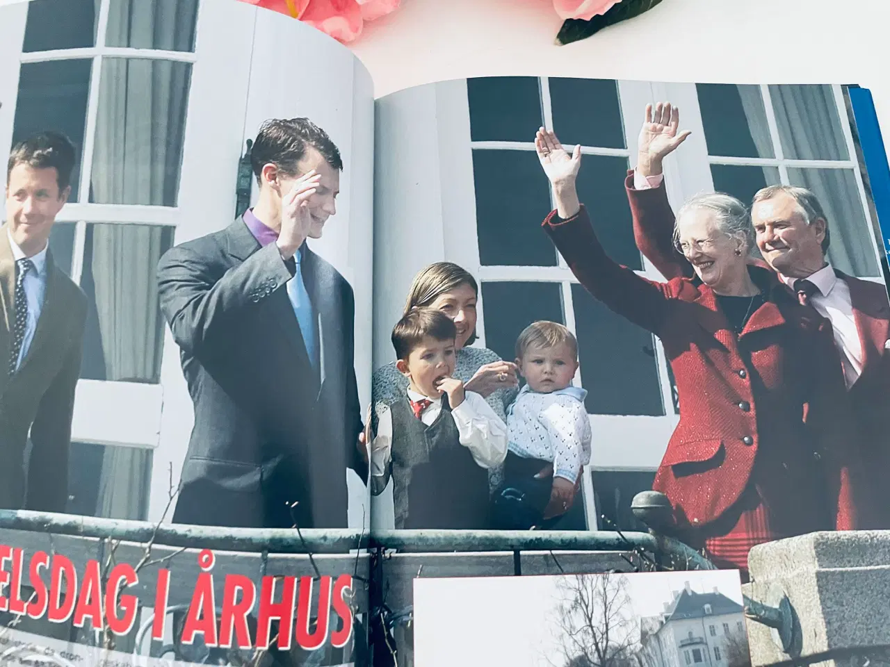 Billede 6 - Kongefamilien 2003