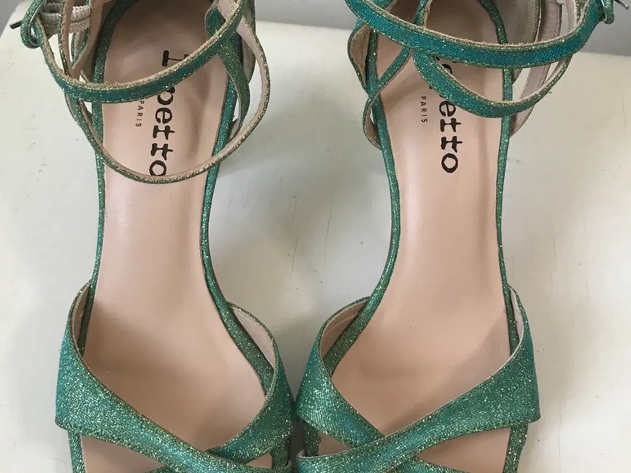Billede 2 - Repetto, sandaler str. 37