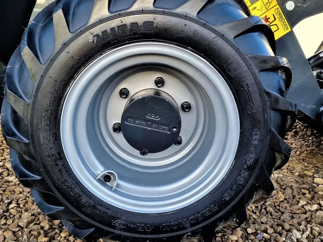 Billede 16 - Pitbull X24-26V / fabriksny / DK edition - ny model / med redskaber