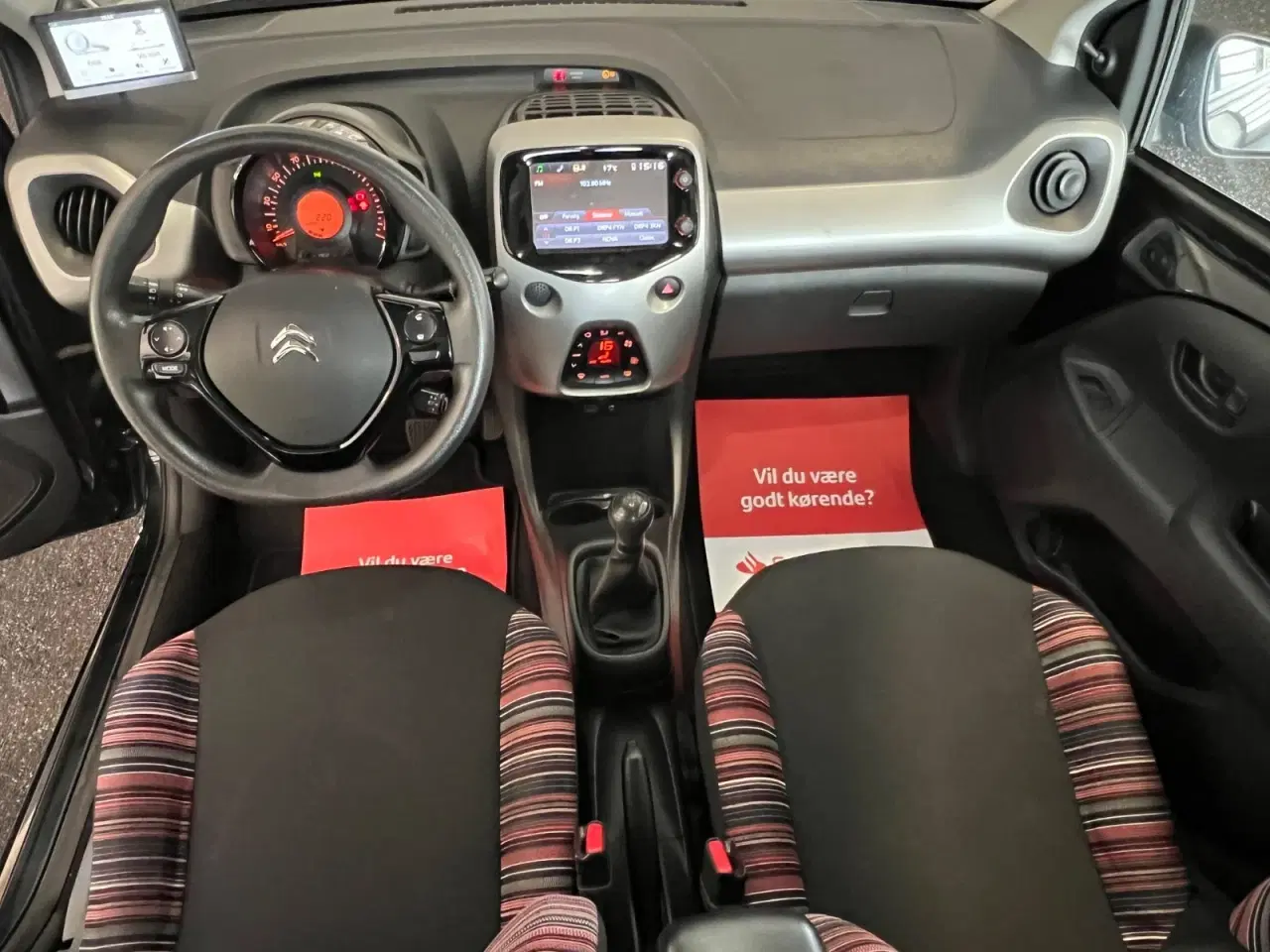 Billede 17 - Citroën C1 1,2 PureTech Sport