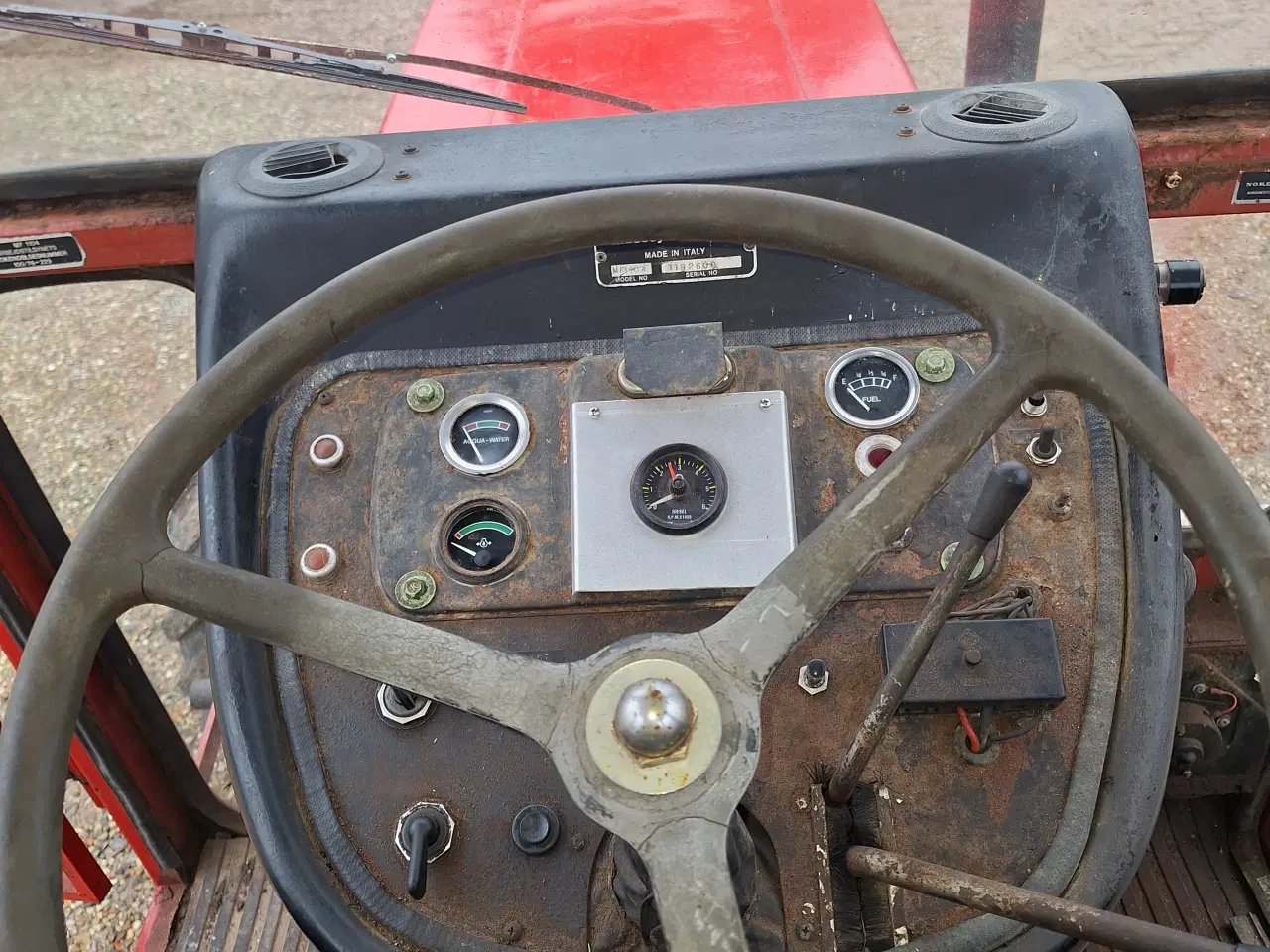 Billede 5 - Ferguson 1104 