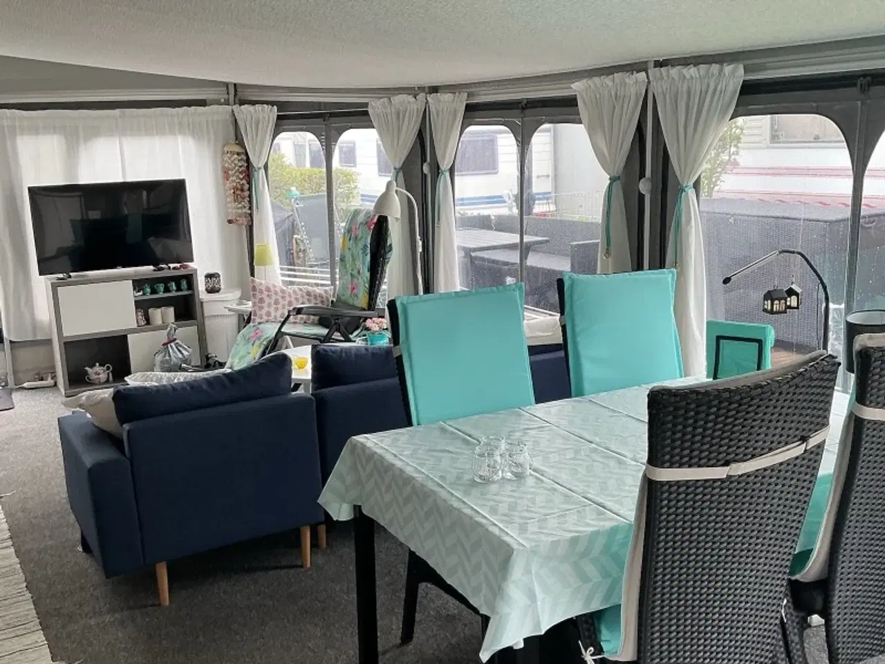 Billede 6 - Hold ferie på Hedebo Strand Camping iSæby