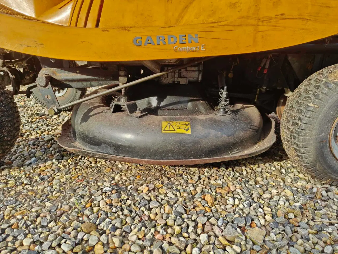 Billede 3 - STIGA havetraktor