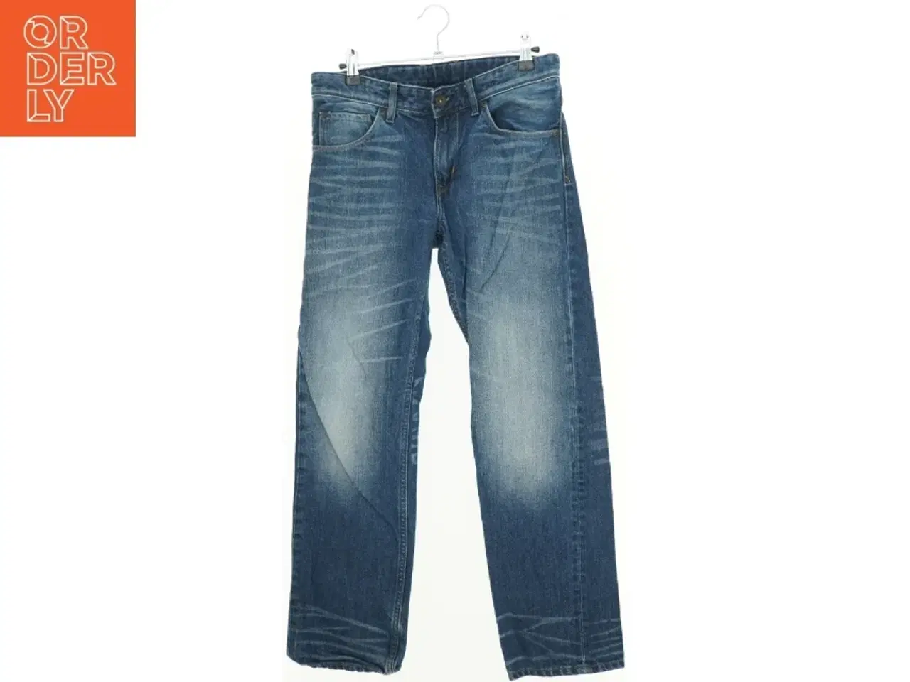 Billede 1 - Jeans fra H&M (str. 152 cm)