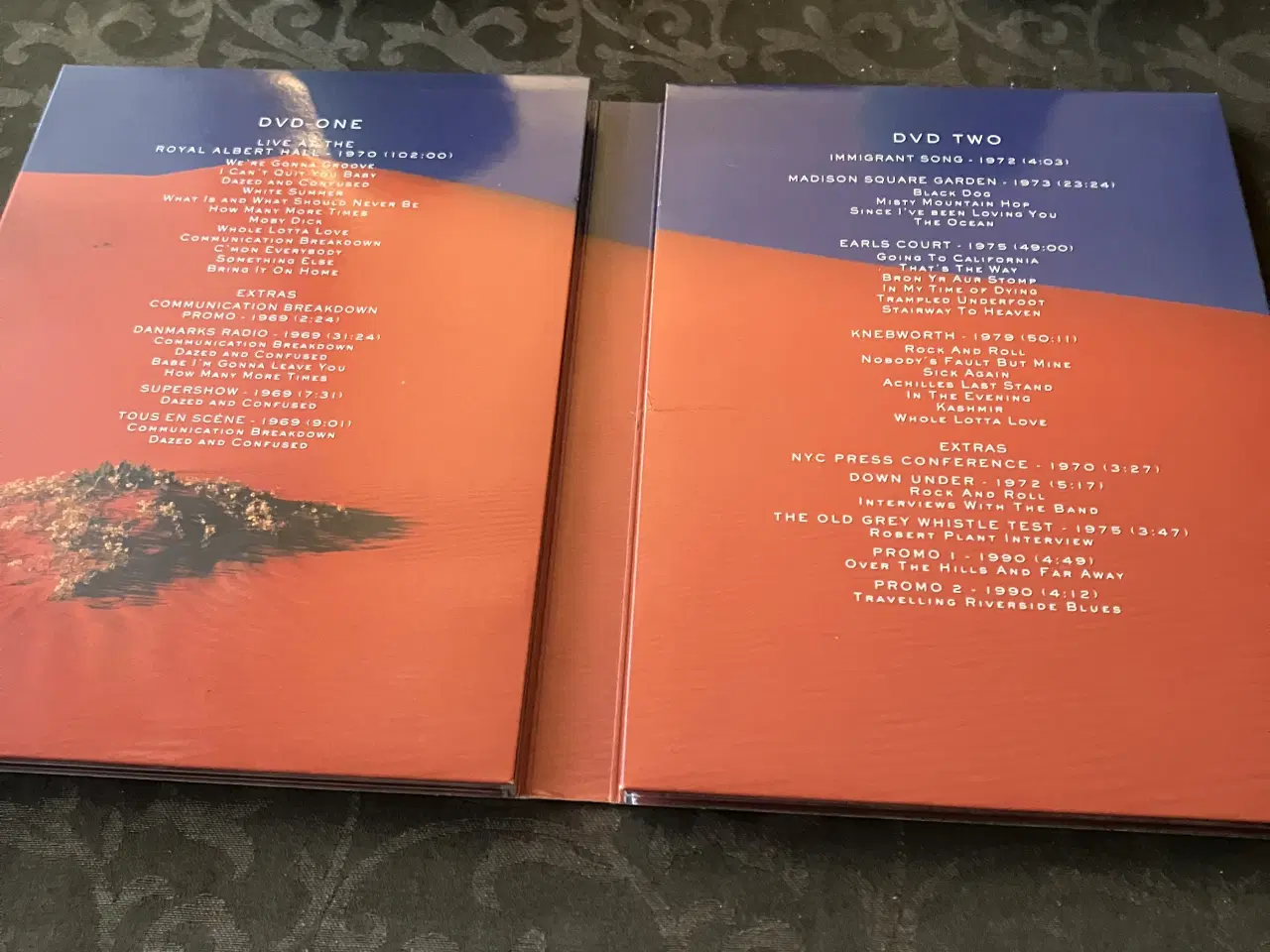 Billede 2 - Led Zeppelin 2 dvd set