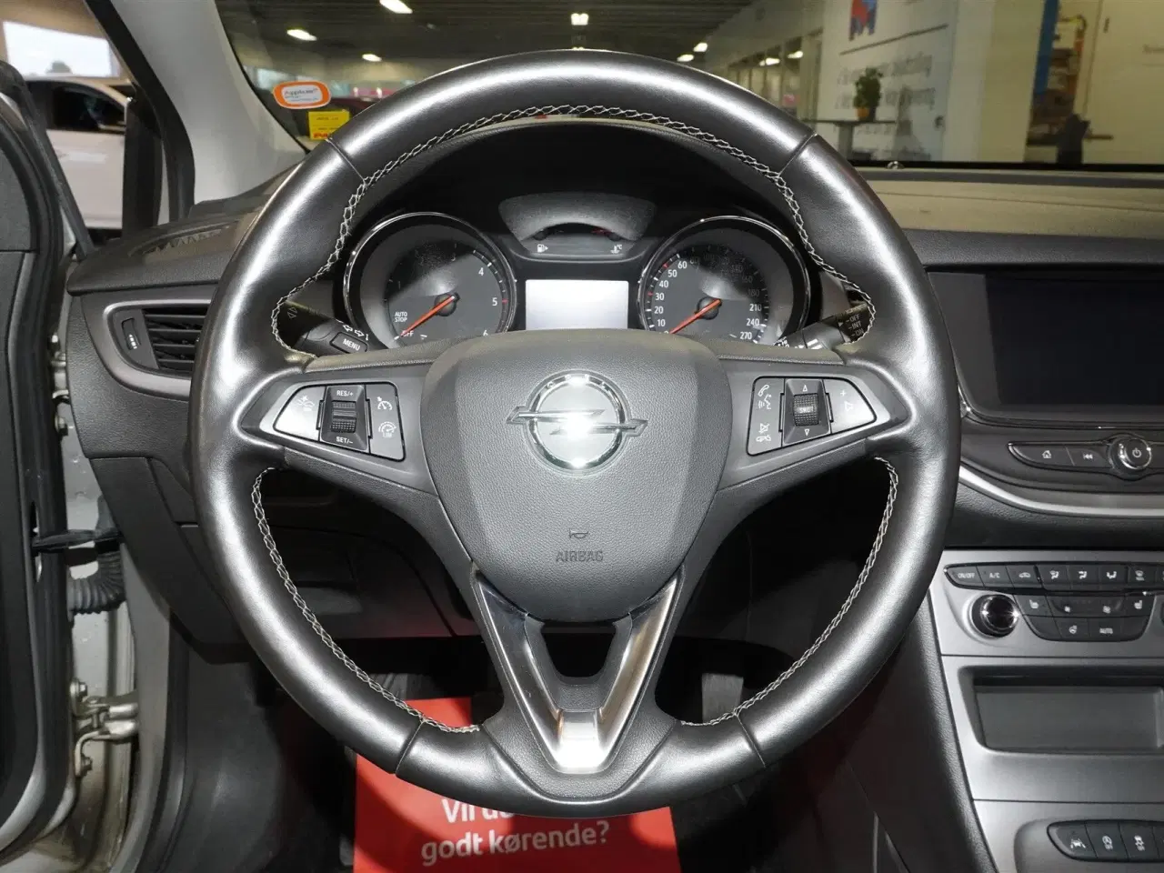 Billede 16 - Opel Astra Sports Tourer 1,6 CDTI Excite 136HK Stc 6g