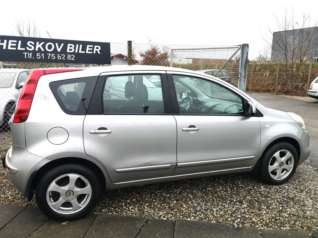 Billede 15 - Nissan Note 1,6 Tekna aut.