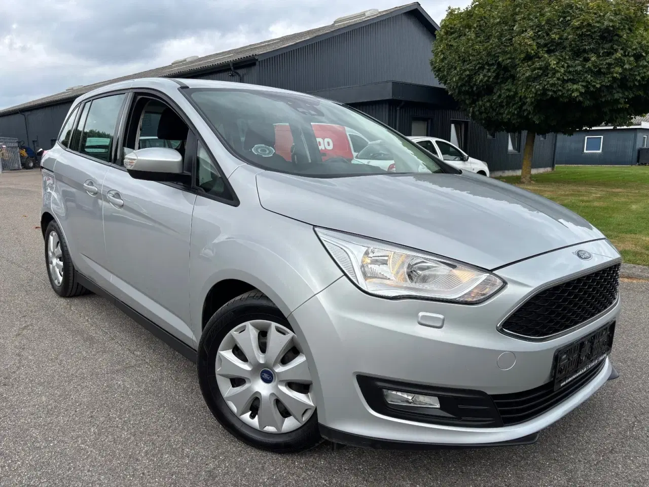 Billede 1 - Ford Grand C-MAX 1,5 TDCi 120 Business aut. Van