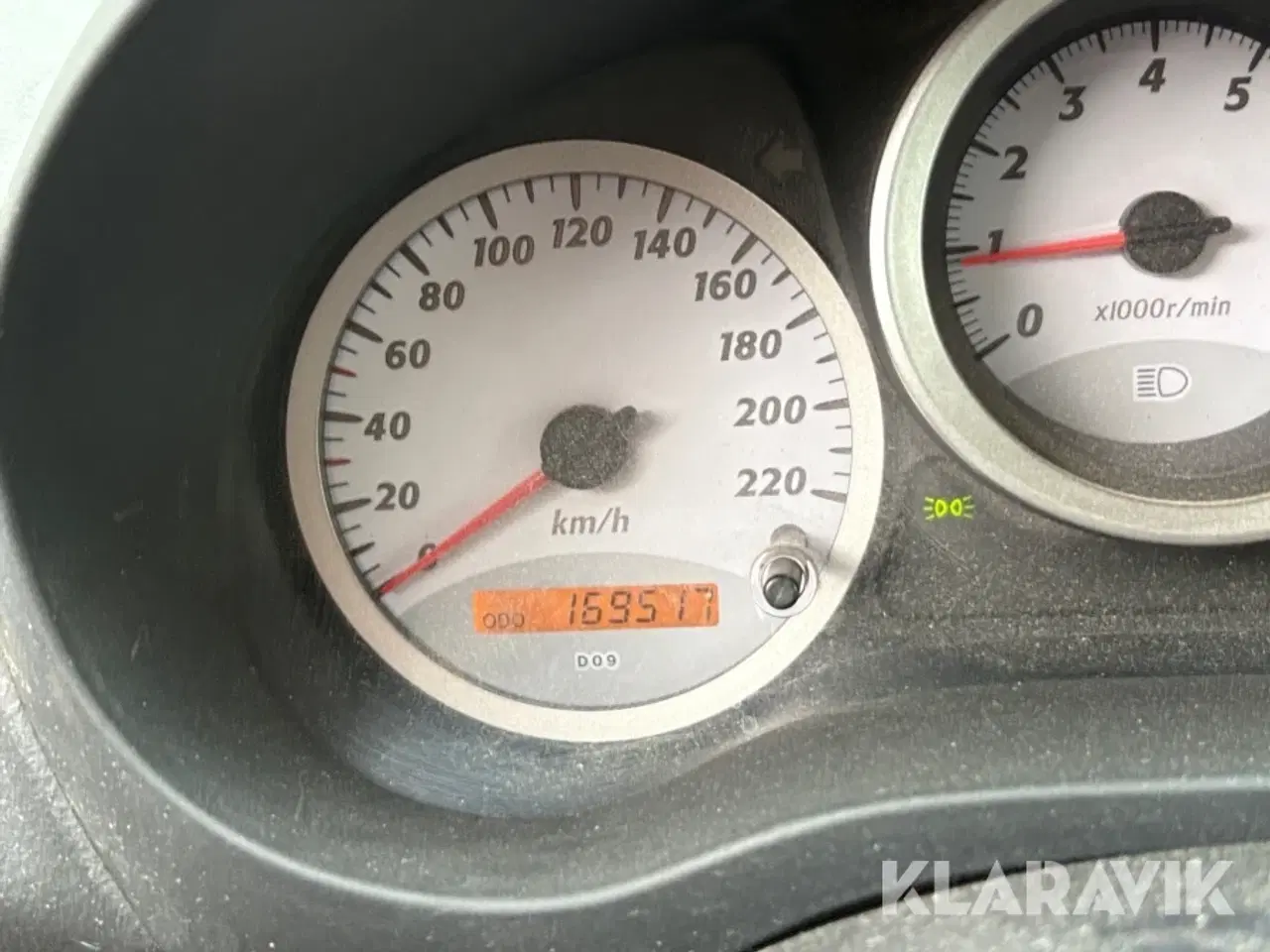 Billede 5 - Varebil Toyota RAV 4