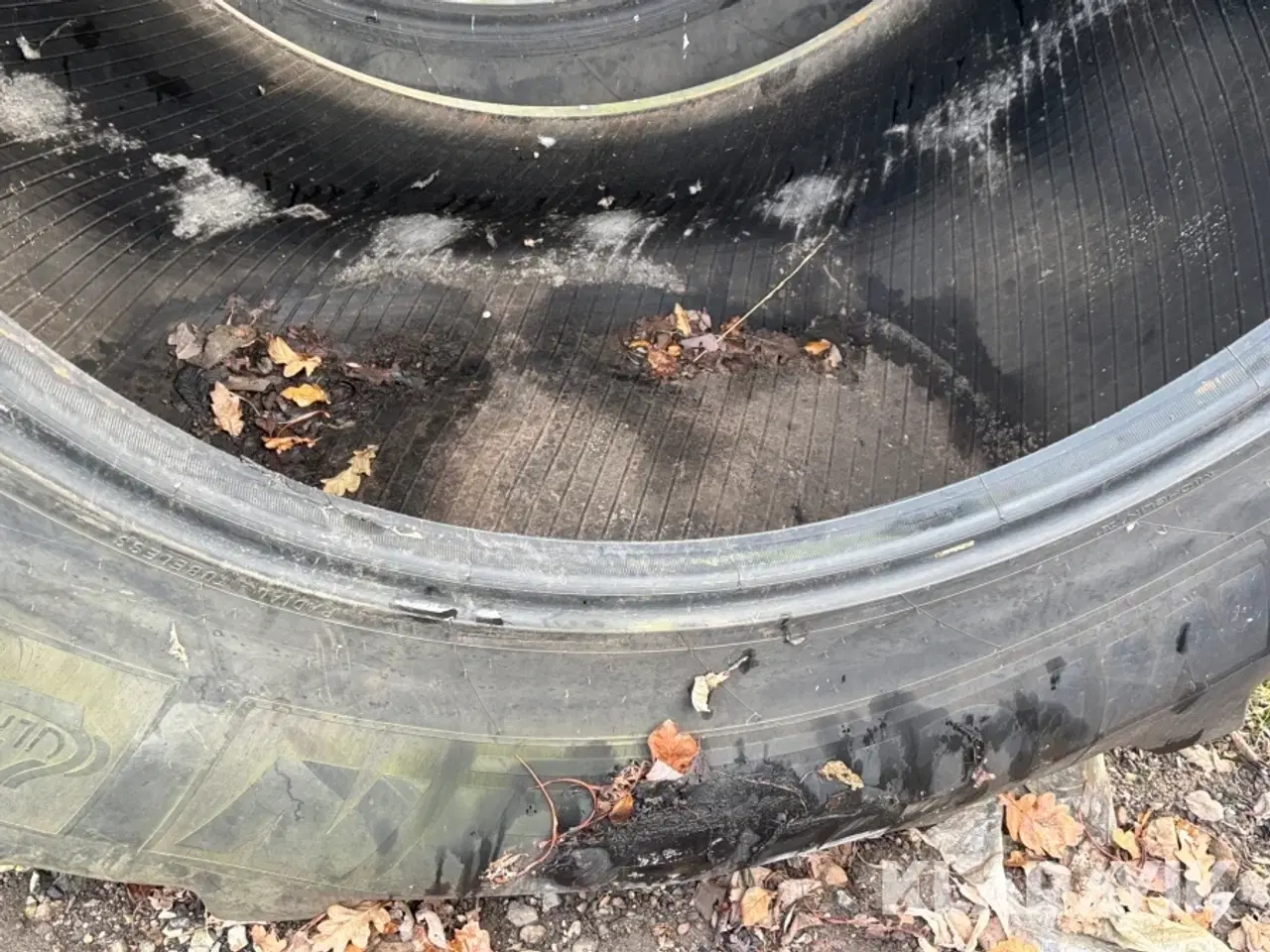 Billede 4 - Landbrugsdæk Michelin 900/60R42 2 styk