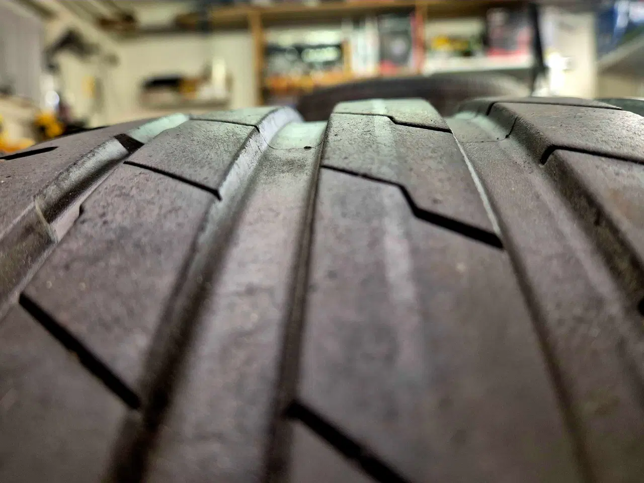 Billede 6 - 245 45 R18 HANKOOK SOMMERDÆK 