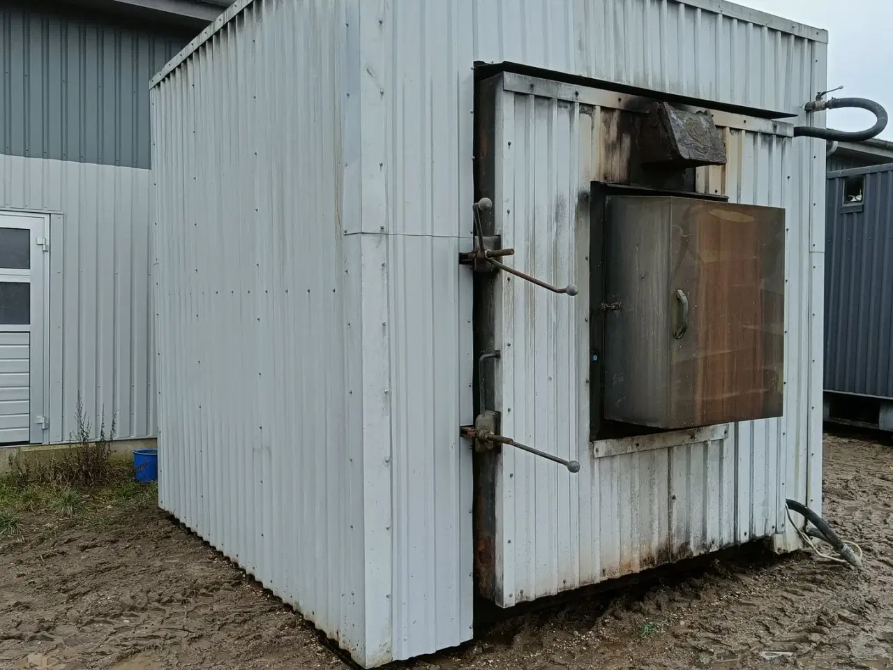 Billede 2 - Skelhøje Rau-2-331 bigballe fyr, 300Kw, 30.000 l