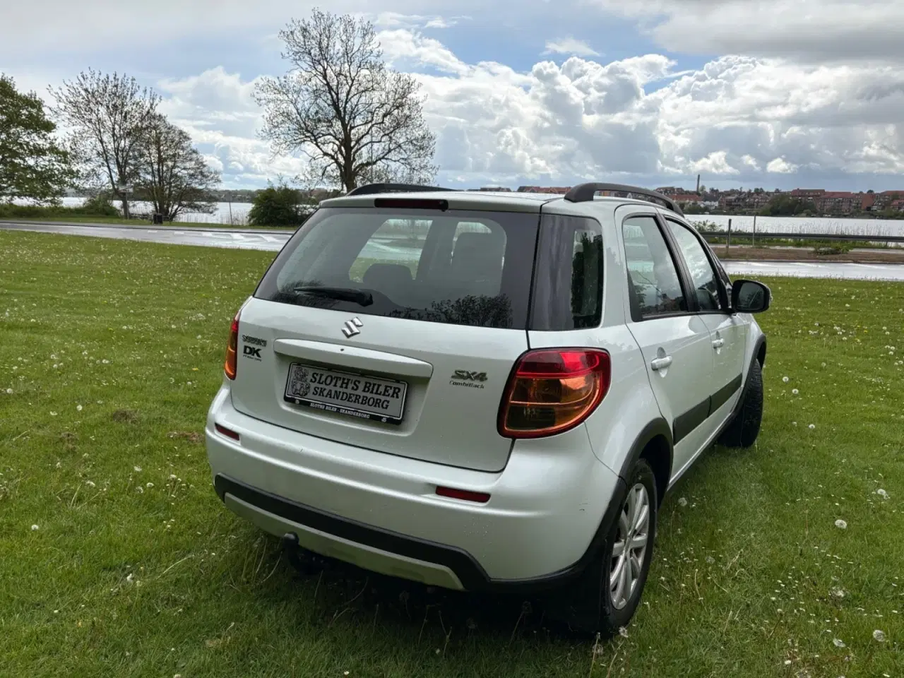 Billede 12 - Suzuki SX4 1,6 CombiBack GLX