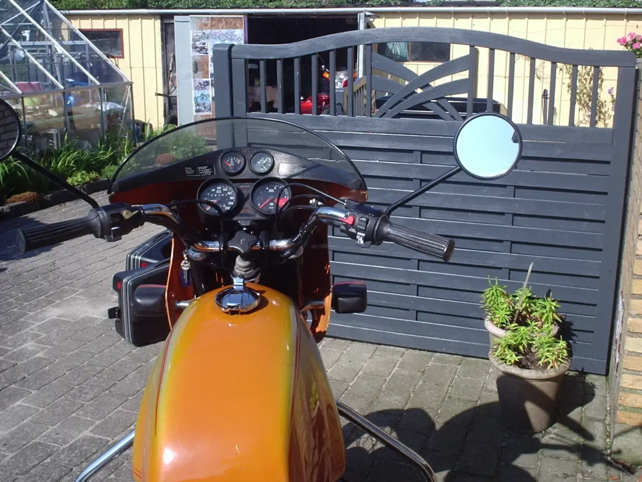 Billede 2 - BMW R90s  Nedsat pris