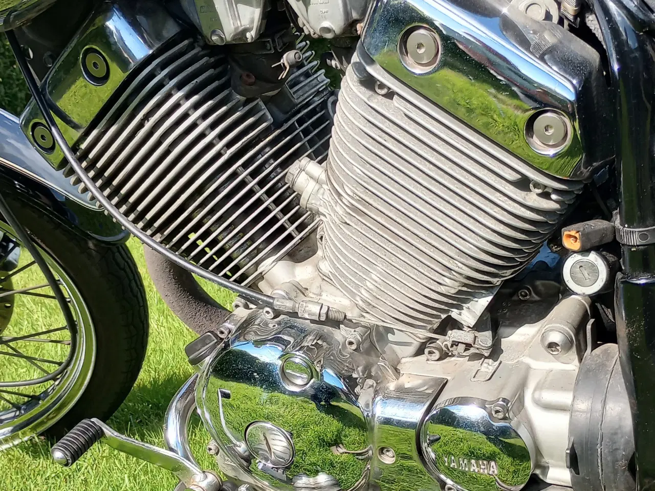 Billede 9 - Yamaha XV 535