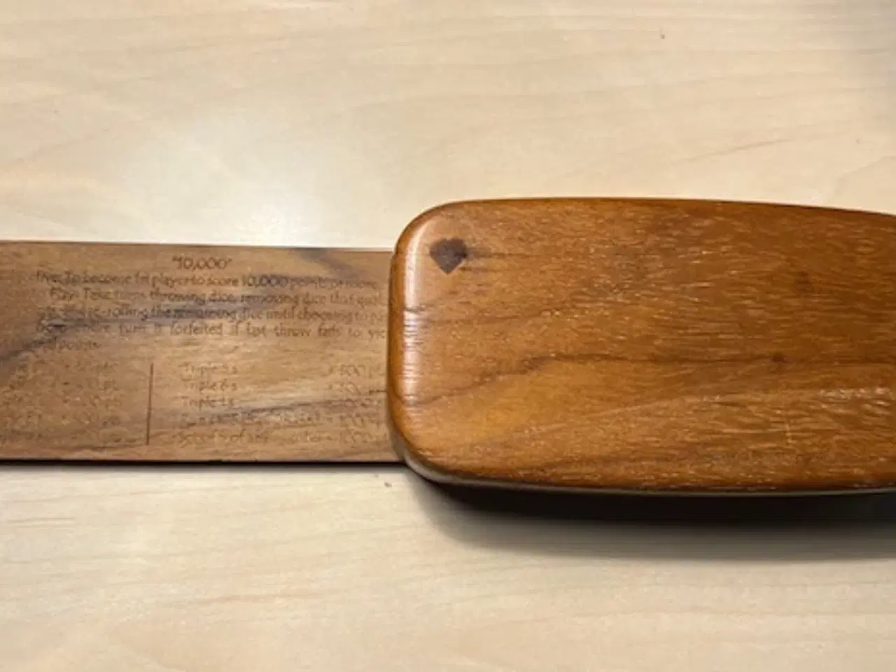 Billede 4 - Vintage "Secret Box" fra Heartwood Creations