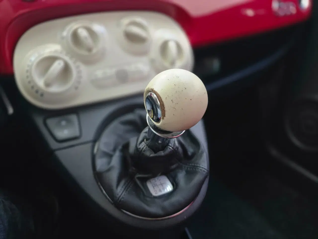 Billede 16 - Fiat 500 1,4 Lounge
