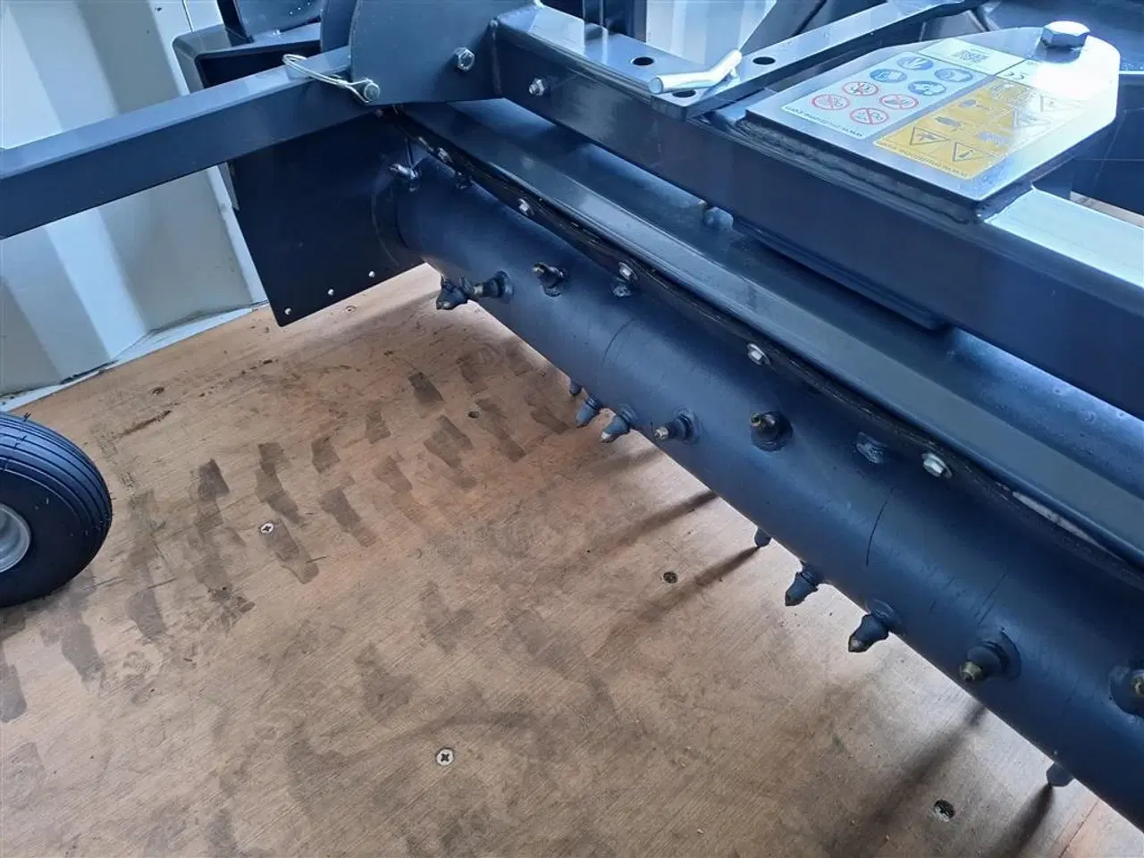 Billede 3 - MultiOne Powerrake