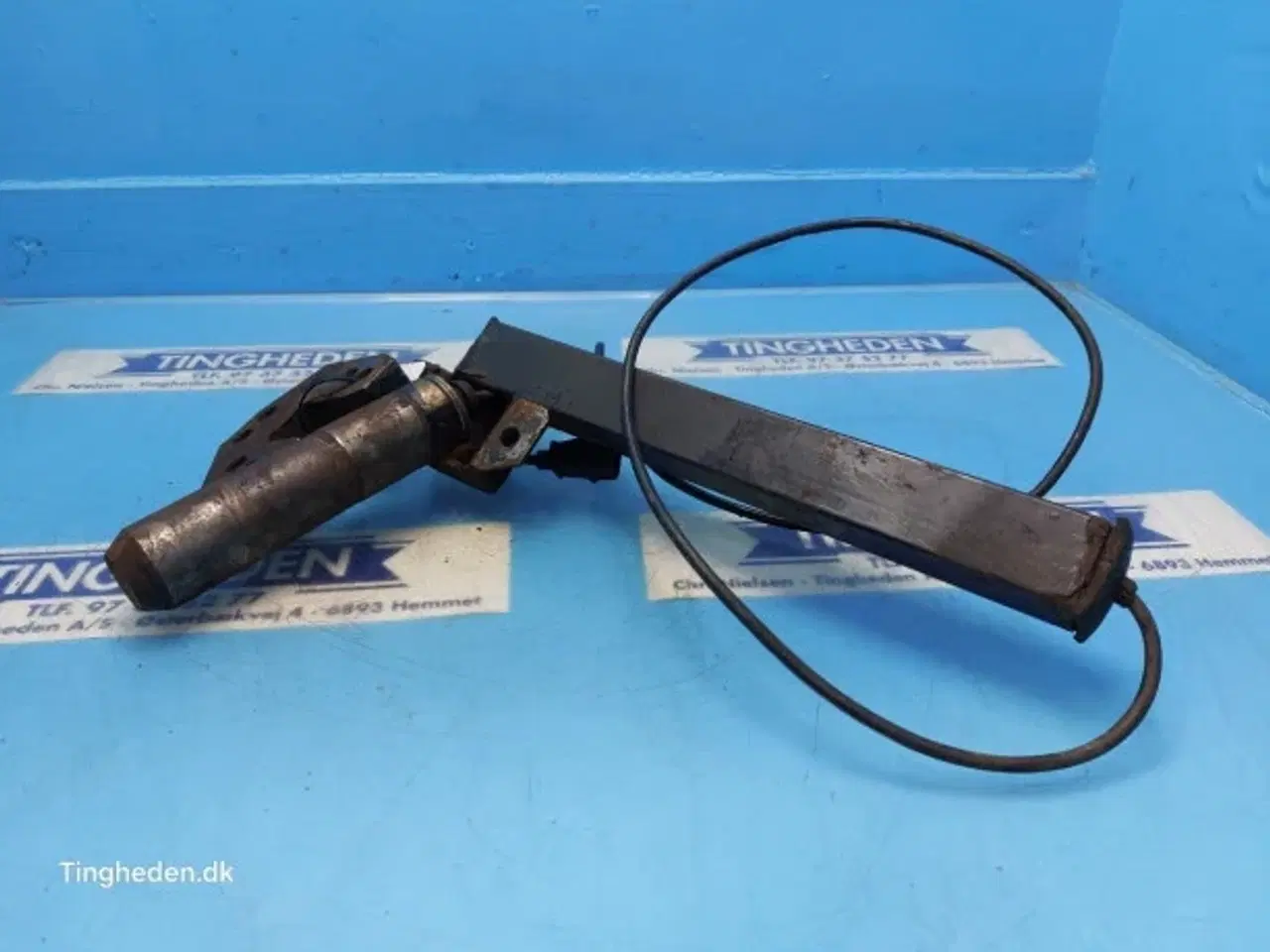 Billede 3 - New Holland TM 140 Føler 87661289
