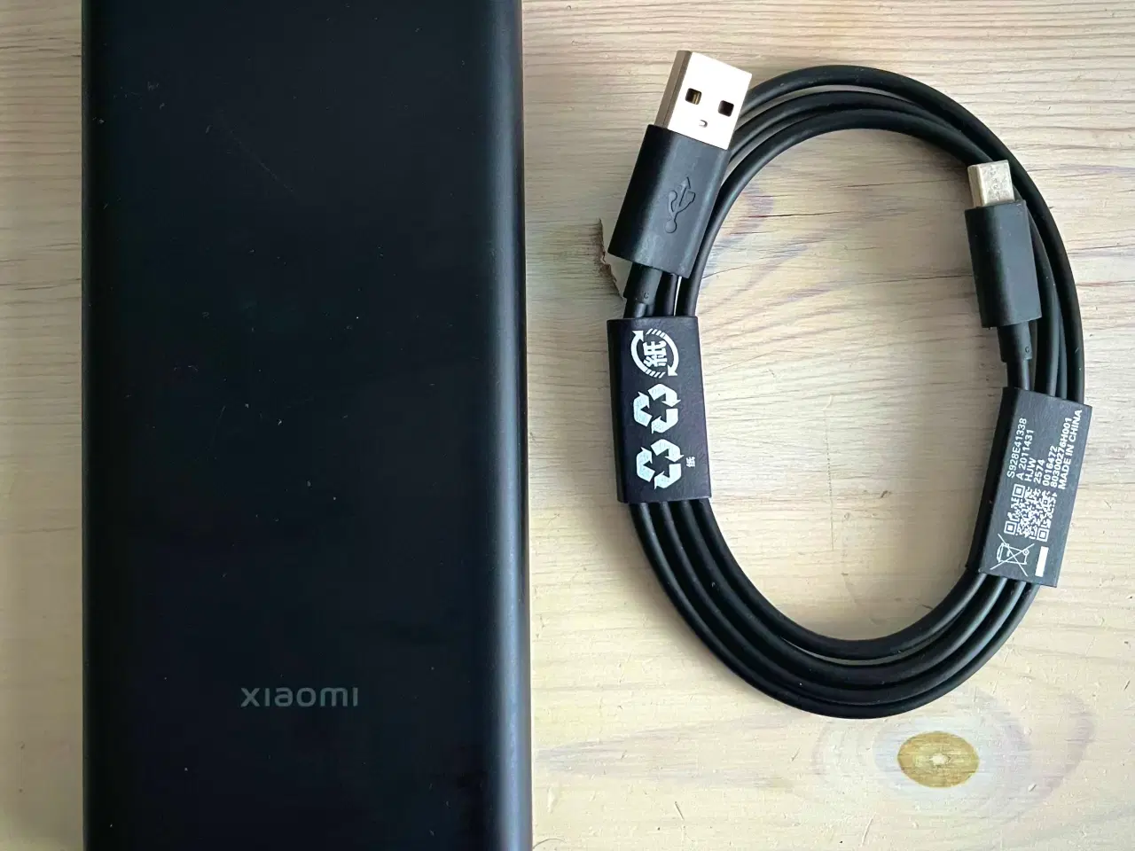 Billede 4 - Power Bank Trådløs 10000 mAh - Xiaomi