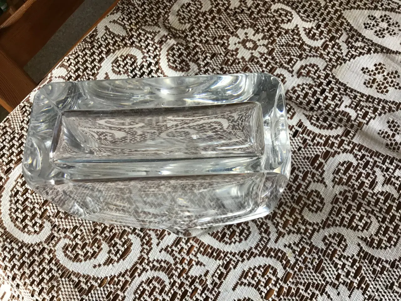 Billede 4 - Orrefors krystal cognac karaffel