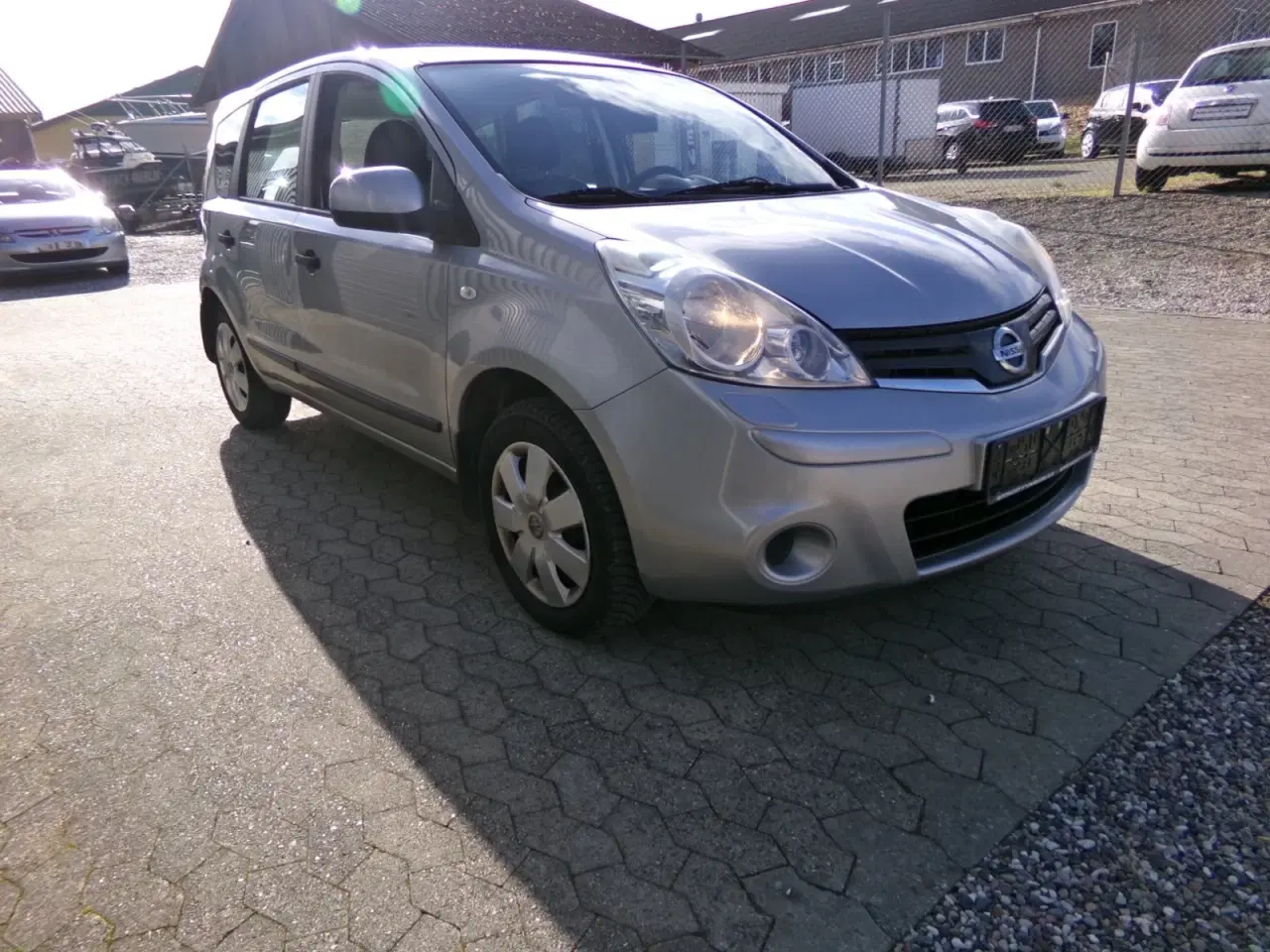 Billede 3 - Nissan Note 1,4 Acenta