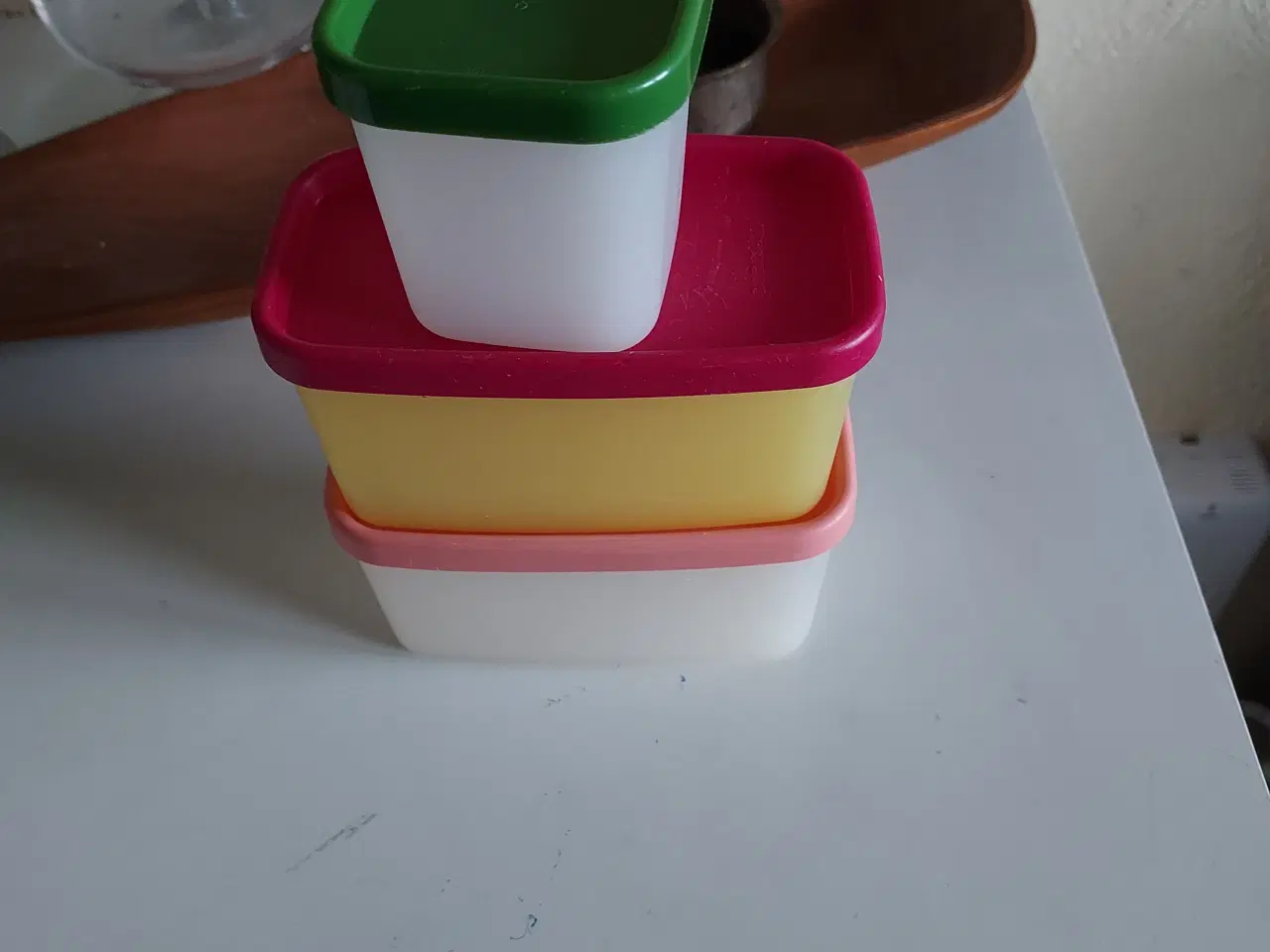 Billede 1 - Tupperware coolsmart 3 stk