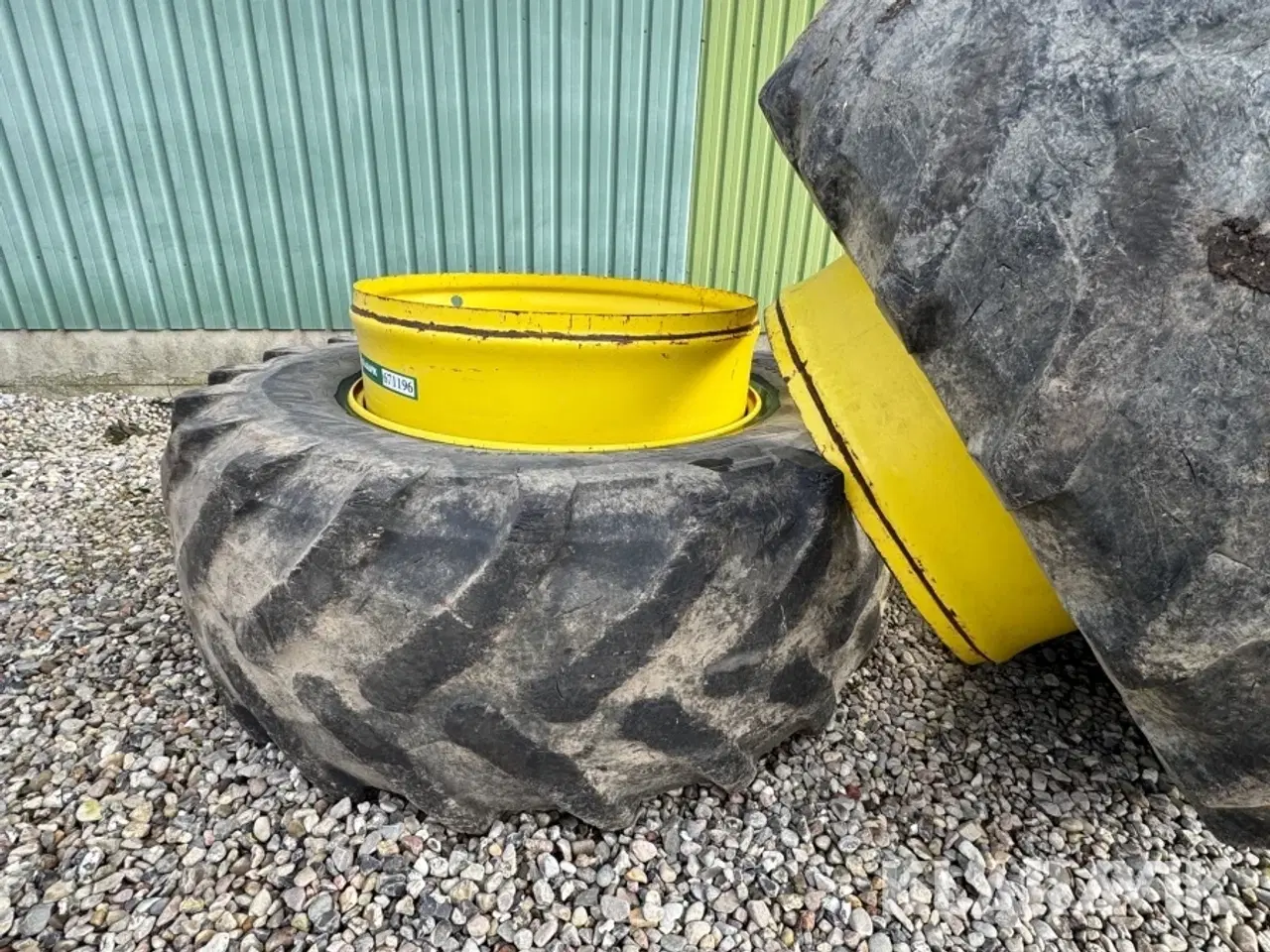 Billede 10 - Tvillingehjul Firelli TM900 High Power 2 styk