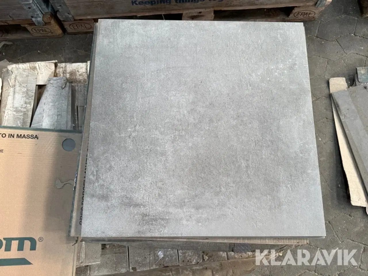 Billede 11 - Lot - Fliser / klinker