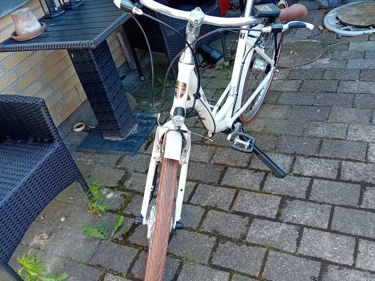 Billede 2 - Nova omega E-Fly Elcykel 