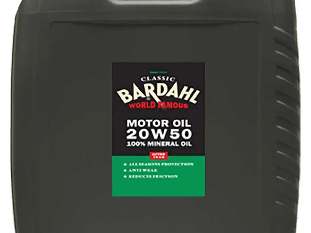 Billede 1 - Bardahl 20 Ltr. Sae 20W50 Classic