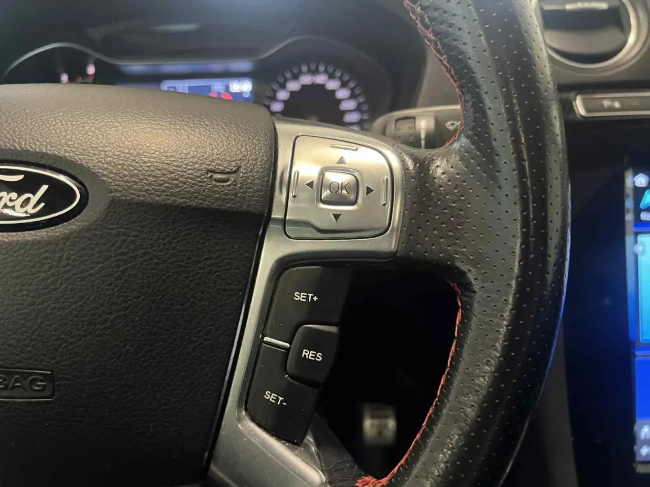 Billede 10 - Ford S-MAX 2,0 TDCi 140 Collection aut.